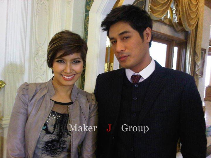 ชมพู่ อารายา ในลุคส์ของอรุณประไพ จากเมียแต่ง
