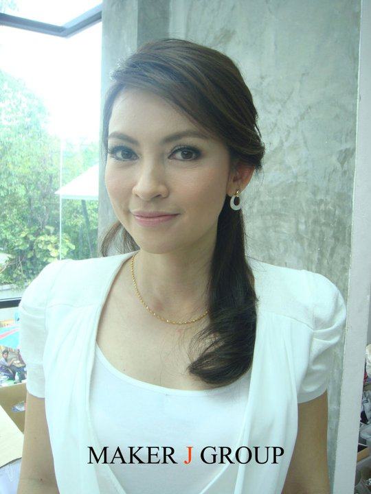 ชมพู่ อารายา ในลุคส์ของอรุณประไพ จากเมียแต่ง