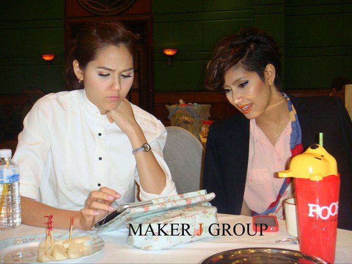 ชมพู่ อารายา ในลุคส์ของอรุณประไพ จากเมียแต่ง