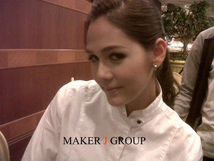 ชมพู่ อารายา ในลุคส์ของอรุณประไพ จากเมียแต่ง
