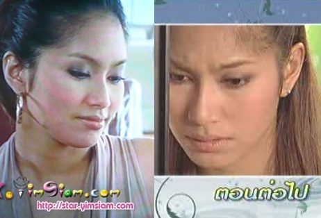 เบนซ์สุดน่าตบในบทปาลิตาจากร่ายริษยาและบทนวลหญิงสาวจิตใจงามจากทองเนื้อแท้