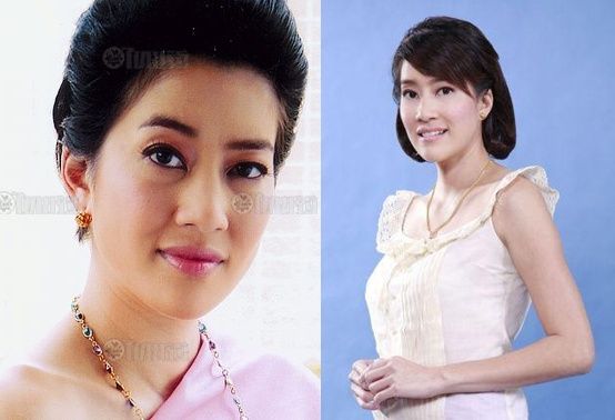 เจี๊ยบในบทคุณหญิงระย้าเมียหลวงลวงสังหารสุดร้ายและบทอิ่มหญิงสาวที่แสนดีและยึดมั่นในความรัก