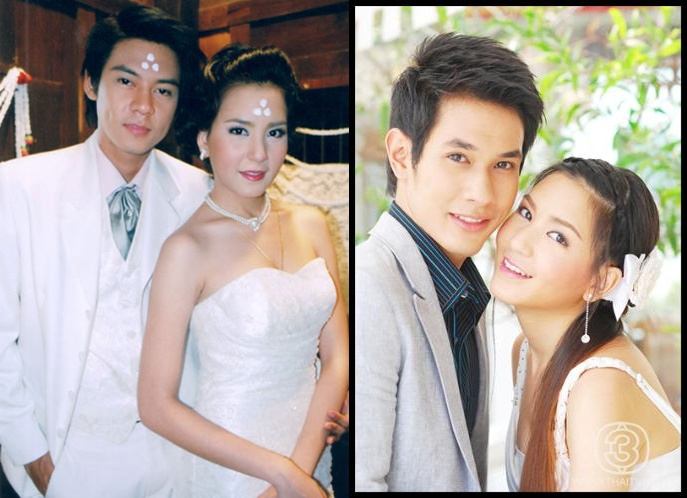 พลอยในบทสารภีนางร้ายแสนเลวจากปี่แก้วนางหงส์และบทคุณหนูฟองดาวผู้แสนเรียบร้อย(เล่นคู่กะพี่อ๋อมพี่อ๋อมหล่อไหม)