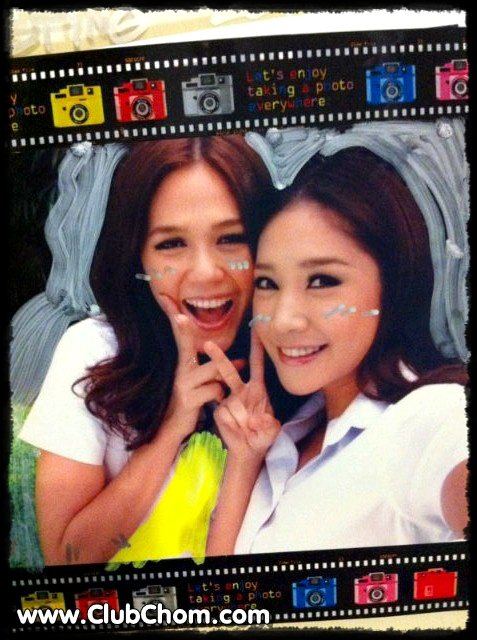 ชมพู่ แตงโม เต๋า ใน MV ชีวิตคู่ภาคจบ