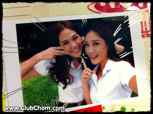 ชมพู่ แตงโม เต๋า ใน MV ชีวิตคู่ภาคจบ