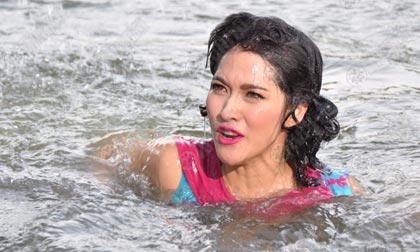หวาน กลัวตกกระป๋องจังค่ะ