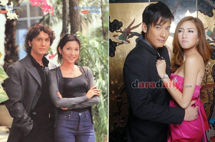 รวมบรรดาละครรีเมค