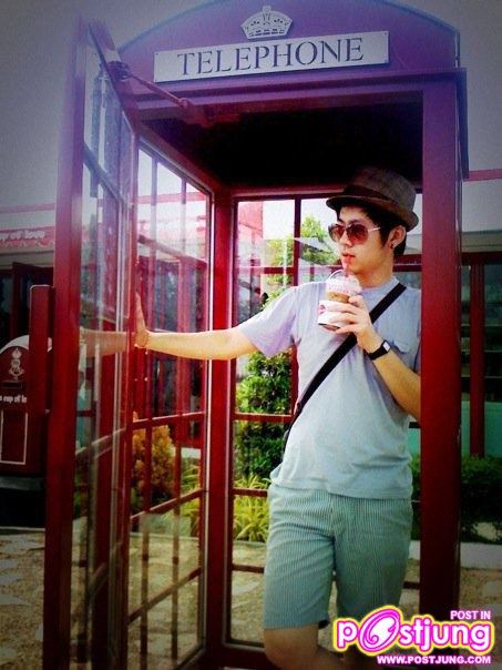 หนุ่มหล่อธรรมศาสตร์