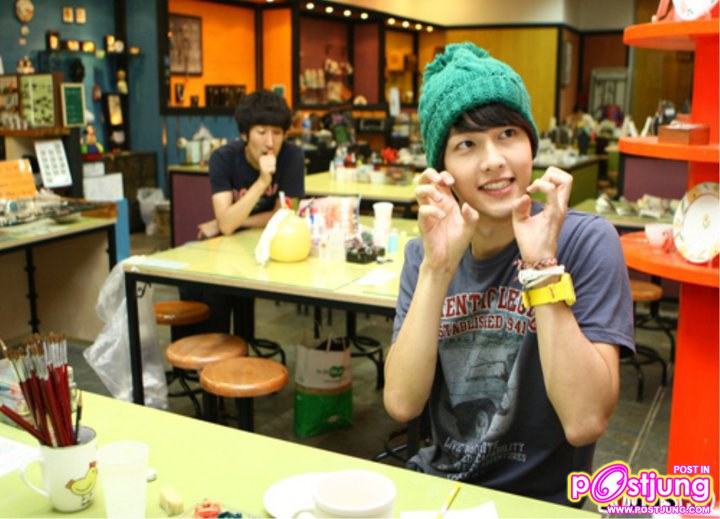 น่ารัก..บาดใจ