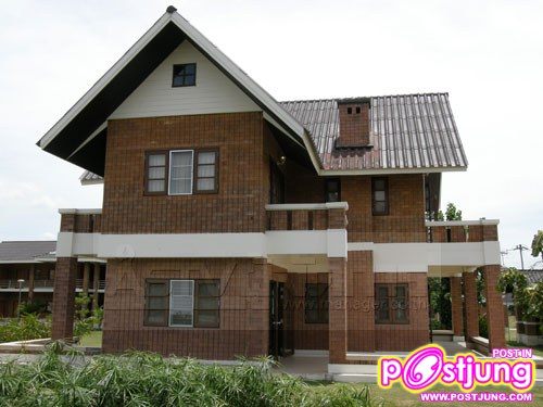 แบบบ้านบล็อกประสานสวย ๆ โดยเลิศนครบล็อกประสาน(นครศรีธรรมราช)
