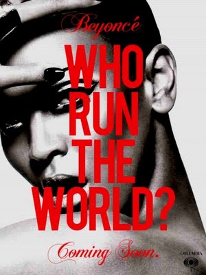 ตัวอย่าง Run The World (GIRLS) บียอนเซ่