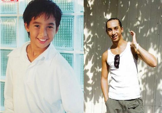อนัน อันวา ( Anan Anwar ) :: ลูกครึ่งอินโด - สก็อต