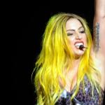 LADY GAGA