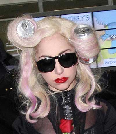 LADY GAGA