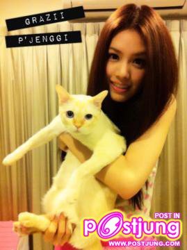 เกรซ กาญจน์เกล้า ด้วยเศียรเกล้า