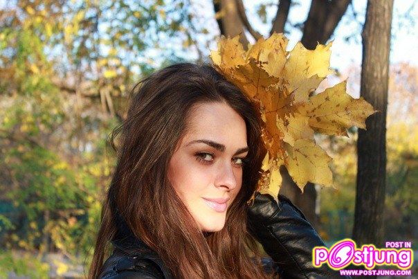 Miss Ukraine ตัวเต็ง MU2011