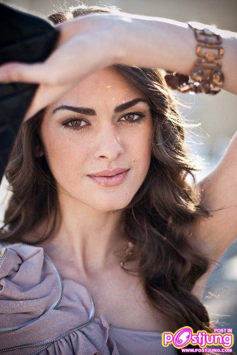 Miss Ukraine ตัวเต็ง MU2011