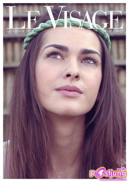 Miss Ukraine ตัวเต็ง MU2011