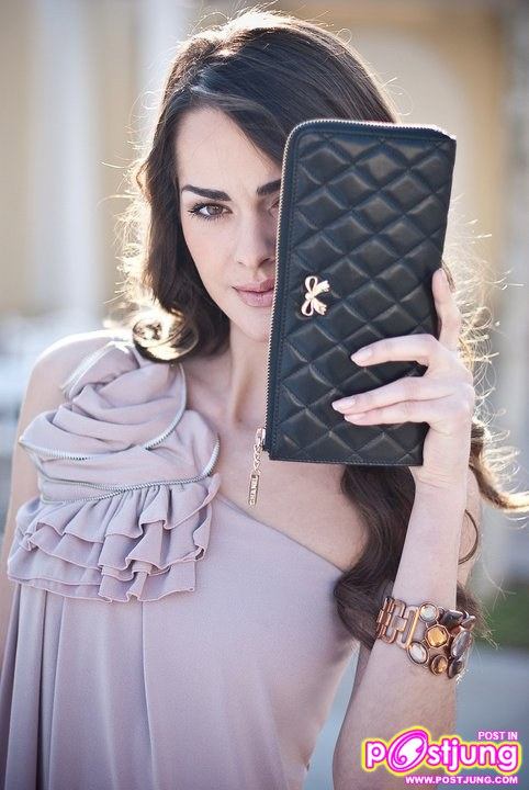 Miss Ukraine ตัวเต็ง MU2011
