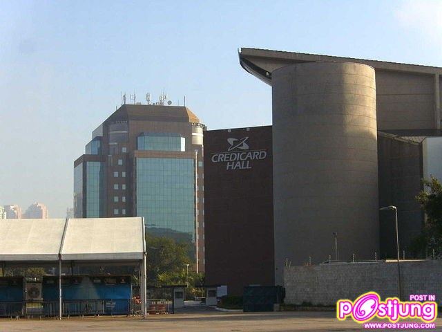 สถานที่จัด Miss Universe 2011