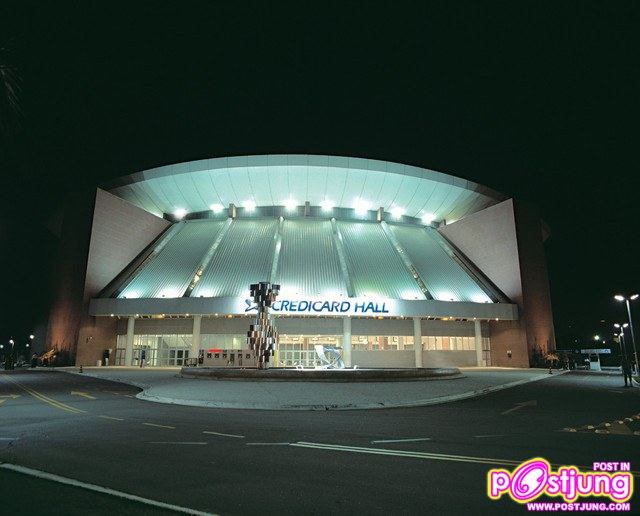 สถานที่จัด Miss Universe 2011