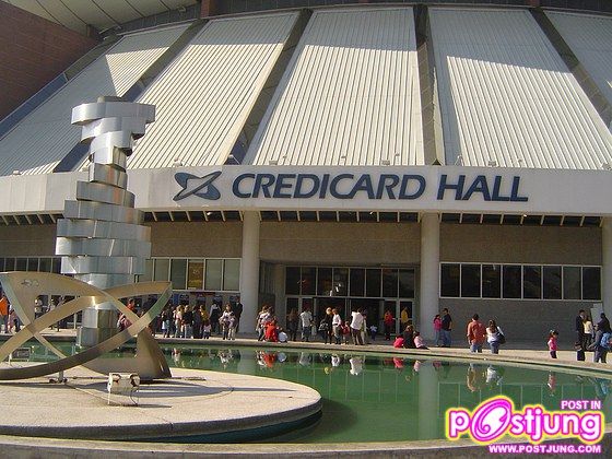 สถานที่จัด Miss Universe 2011