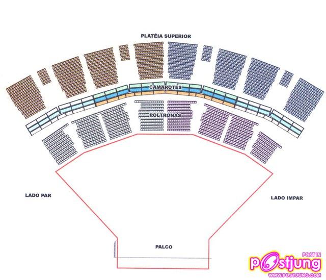 สถานที่จัด Miss Universe 2011