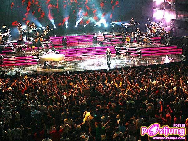 สถานที่จัด Miss Universe 2011