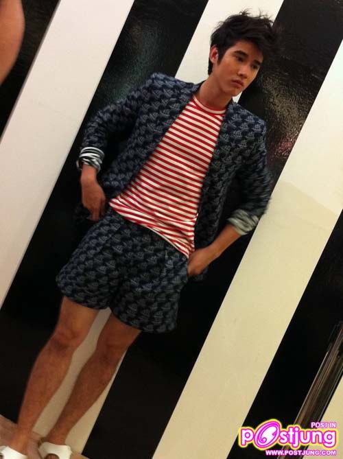 mario โชว์เสียวนั้งสัมภาษณ์ ตุง ตุง
