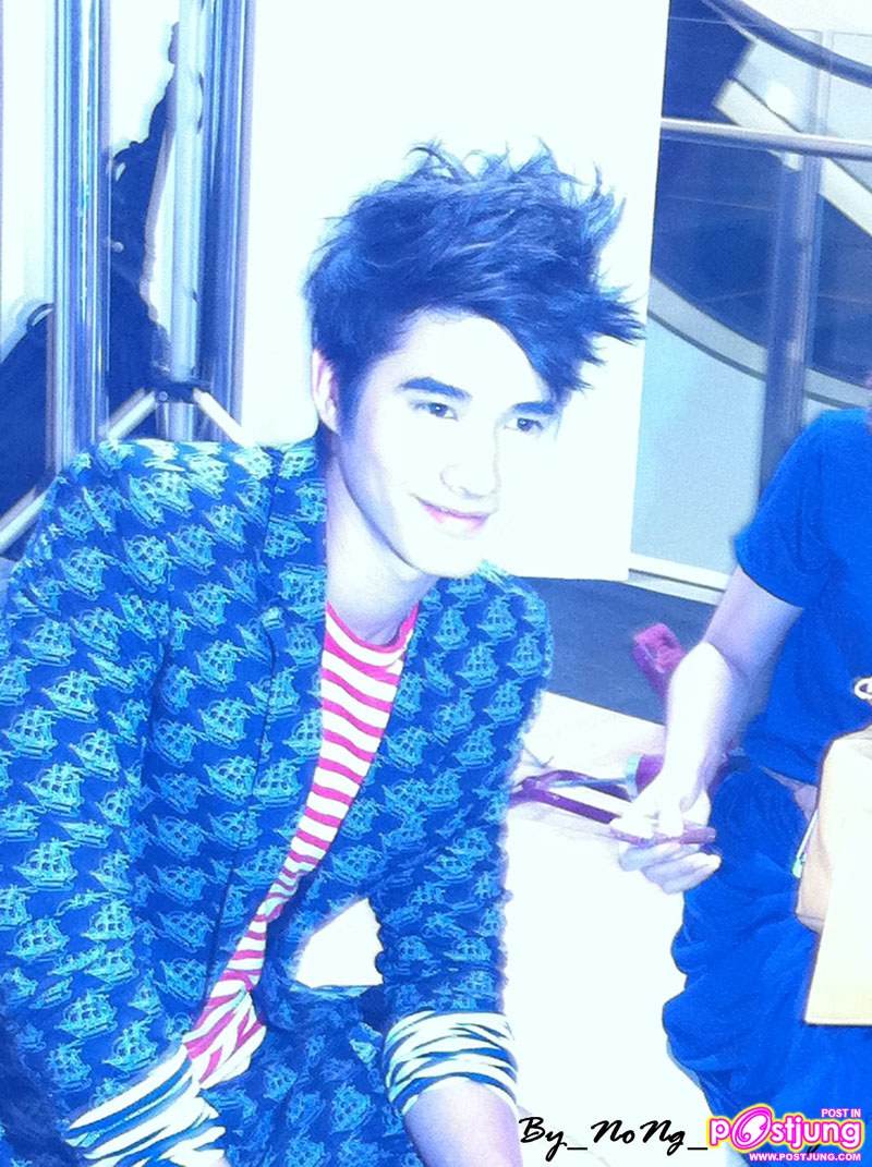 mario โชว์เสียวนั้งสัมภาษณ์ ตุง ตุง