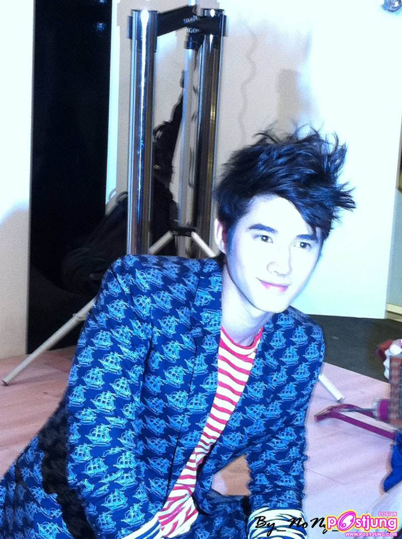 mario โชว์เสียวนั้งสัมภาษณ์ ตุง ตุง