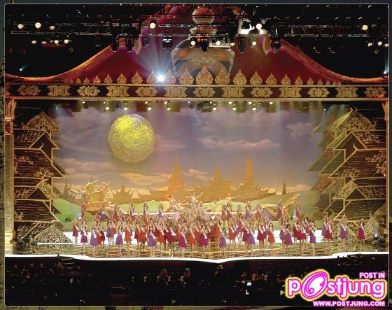 ที่สุดความยิ่งใหญ่ของเวที