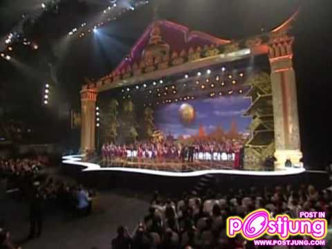 ที่สุดความยิ่งใหญ่ของเวที