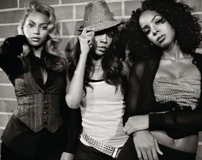 ใครอยากให้ Destiny's child กลับมาบ้าง
