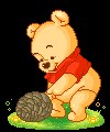 แจกหมีพูห์ ดุกดิก
