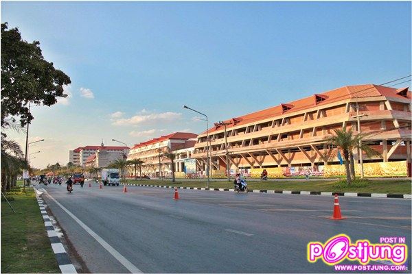 MSU โฉมใหม่ไร้ฝุ่นครับ ^^
