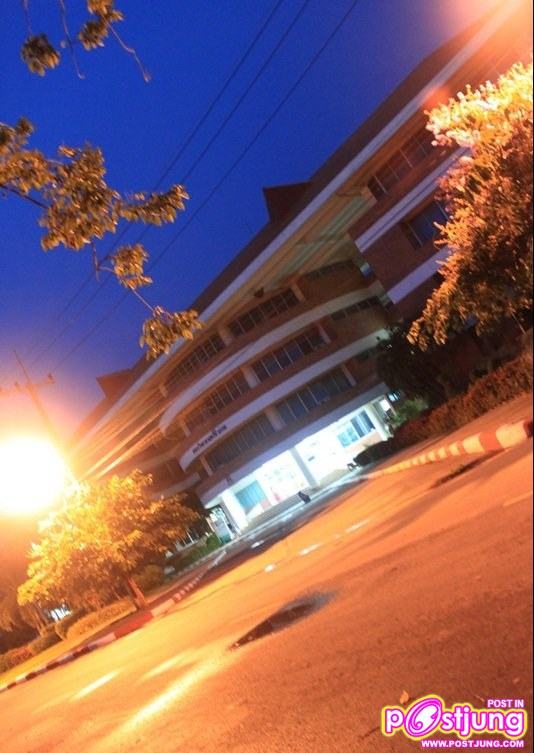 MSU โฉมใหม่ไร้ฝุ่นครับ ^^