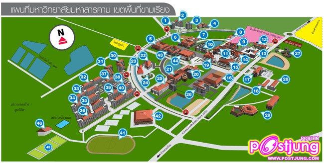 MSU โฉมใหม่ไร้ฝุ่นครับ ^^