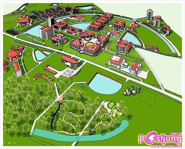 MSU โฉมใหม่ไร้ฝุ่นครับ ^^