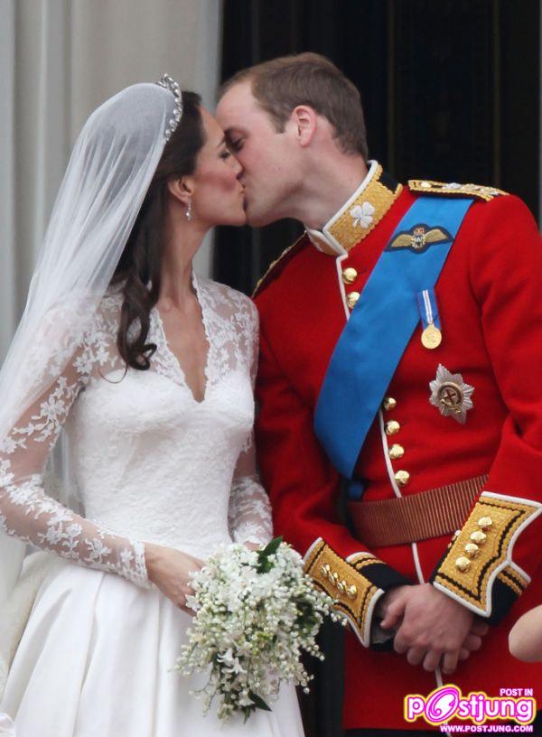 Congratulations: HRH Duke & Duchess of Cambridge [William & Catherine&rsquo;s Royal Wedding]