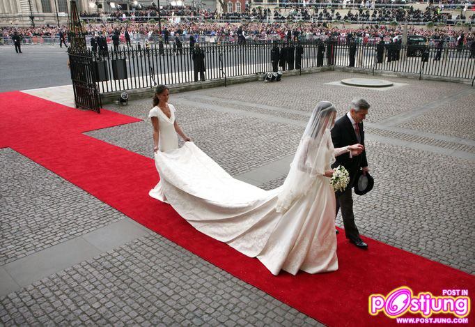 Congratulations: HRH Duke & Duchess of Cambridge [William & Catherine&rsquo;s Royal Wedding]