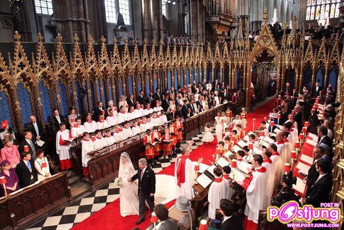 Congratulations: HRH Duke & Duchess of Cambridge [William & Catherine&rsquo;s Royal Wedding]