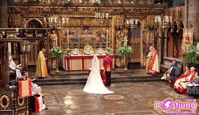 Congratulations: HRH Duke & Duchess of Cambridge [William & Catherine&rsquo;s Royal Wedding]