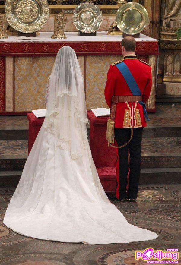 Congratulations: HRH Duke & Duchess of Cambridge [William & Catherine&rsquo;s Royal Wedding]