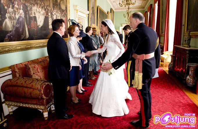 Congratulations: HRH Duke & Duchess of Cambridge [William & Catherine&rsquo;s Royal Wedding]