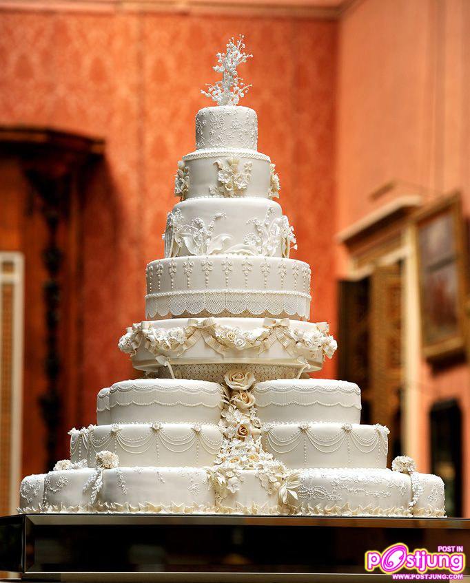 Congratulations: HRH Duke & Duchess of Cambridge [William & Catherine&rsquo;s Royal Wedding]