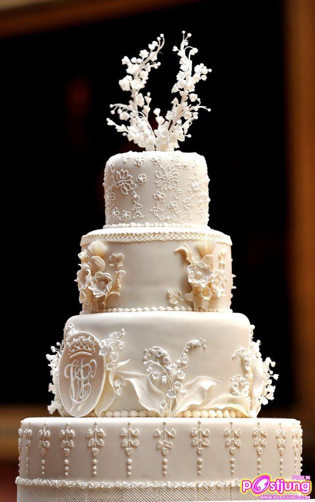 Congratulations: HRH Duke & Duchess of Cambridge [William & Catherine&rsquo;s Royal Wedding]