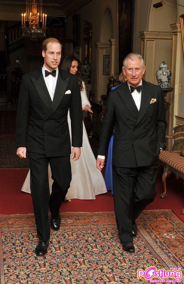Congratulations: HRH Duke & Duchess of Cambridge [William & Catherine&rsquo;s Royal Wedding]