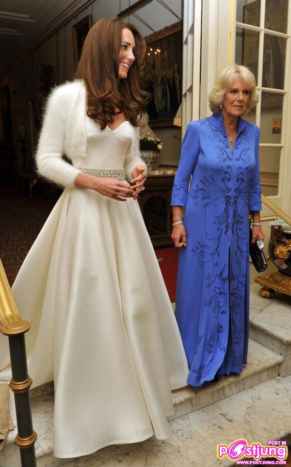 Congratulations: HRH Duke & Duchess of Cambridge [William & Catherine&rsquo;s Royal Wedding]