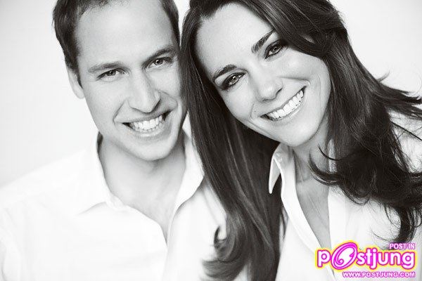 Congratulations: HRH Duke & Duchess of Cambridge [William & Catherine&rsquo;s Royal Wedding]